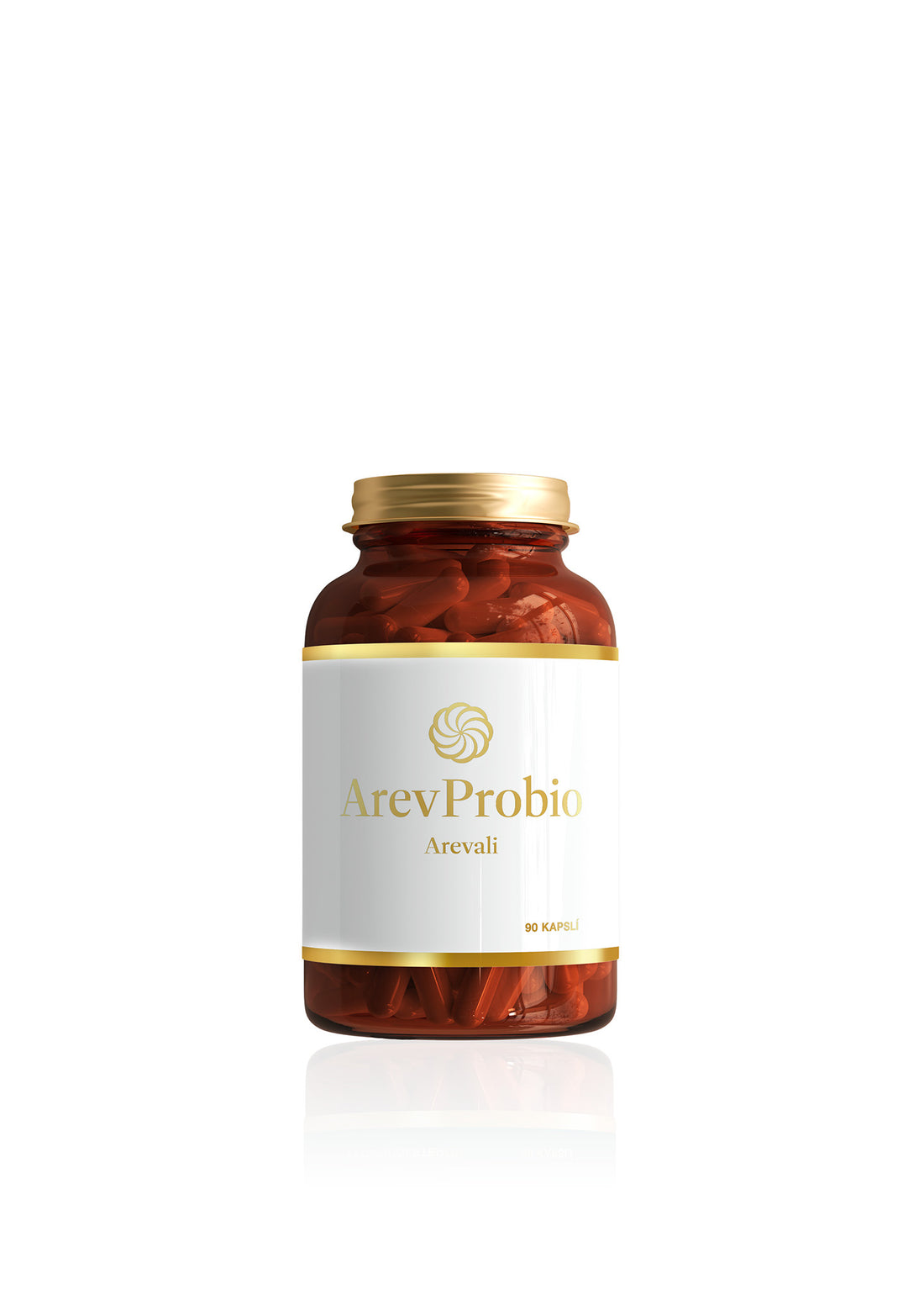 ArevProbio probiotika Arevali pro podporu správné funkce střev