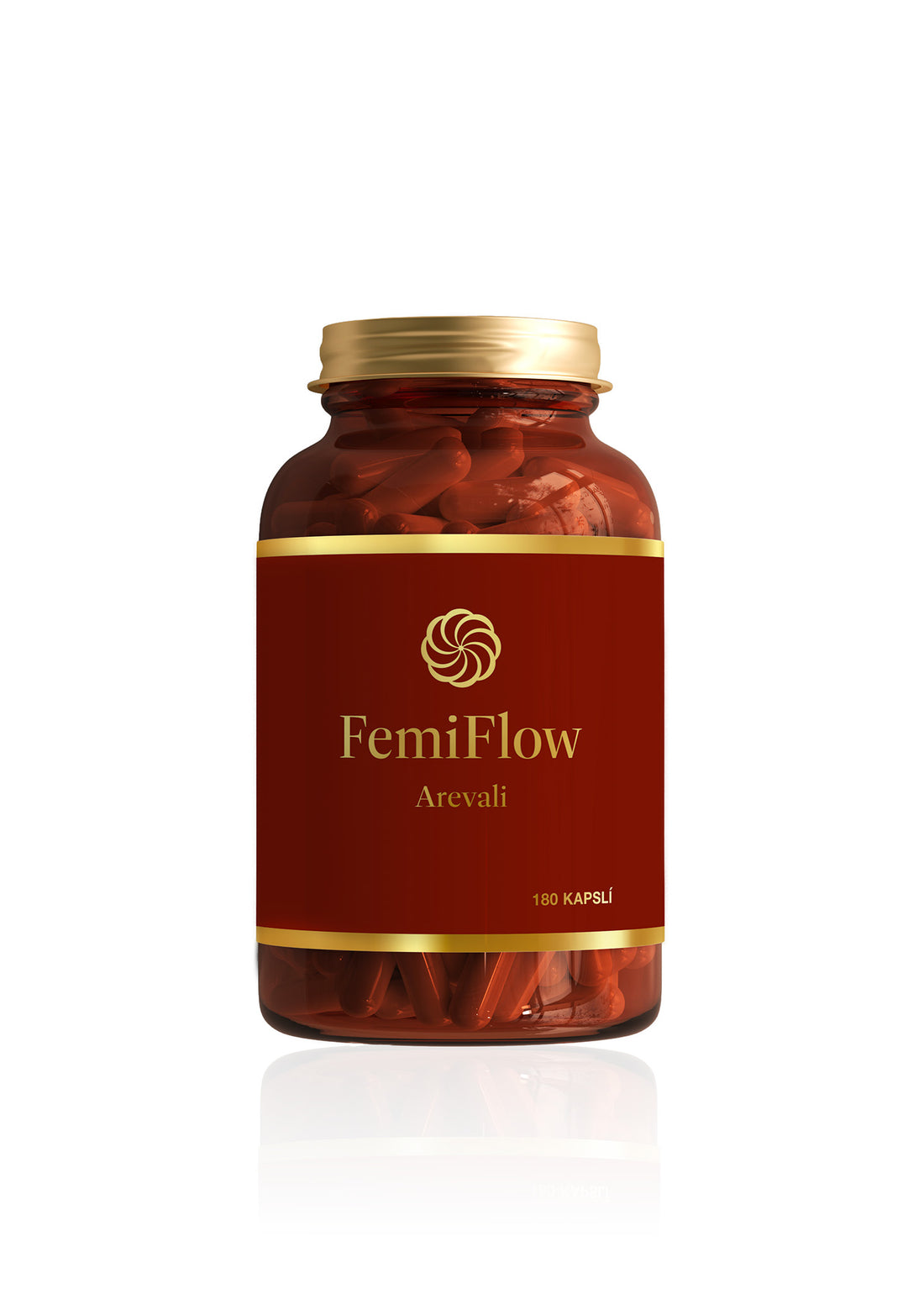 FemiFlow doplněk stravy Arevali pro ženskou vitalitu